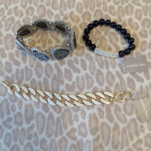 Bracelet Lot
